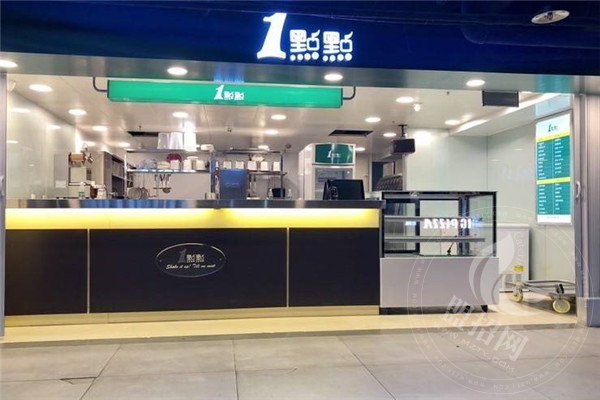 一点点40万加盟骗局