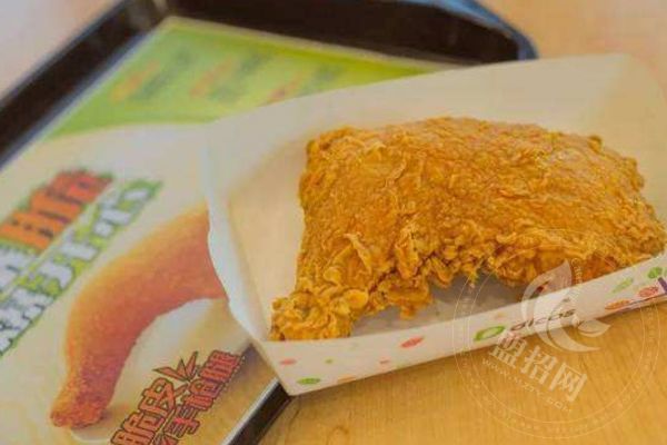 县城德克士一年可以赚