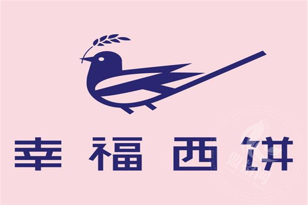 幸福西饼logo图片