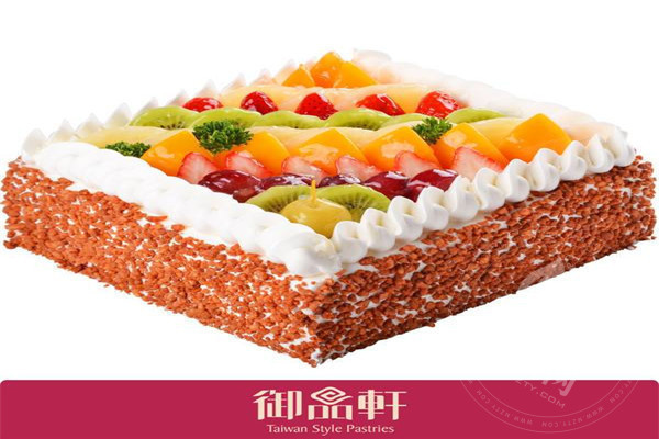 御品轩蛋糕店是直营吗