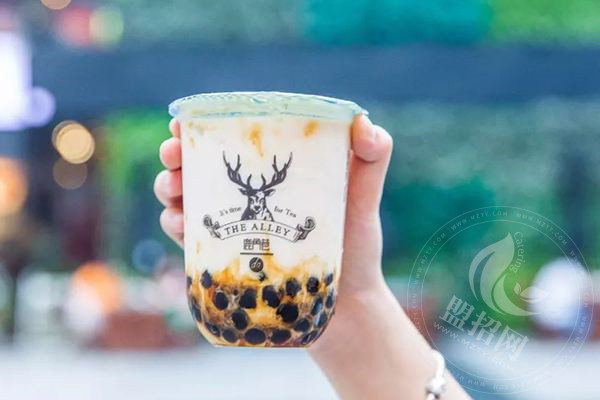 加盟鹿角巷奶茶怎么样