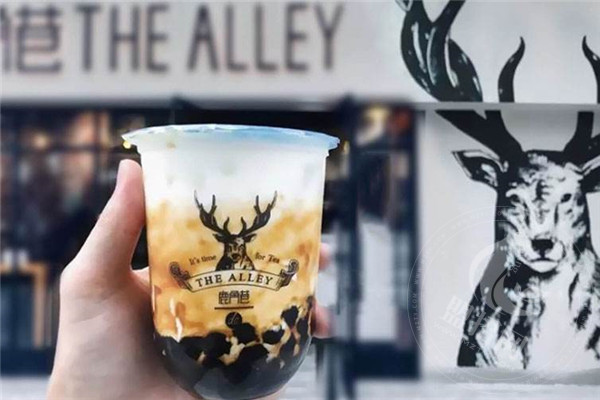 加盟鹿角巷奶茶怎么样