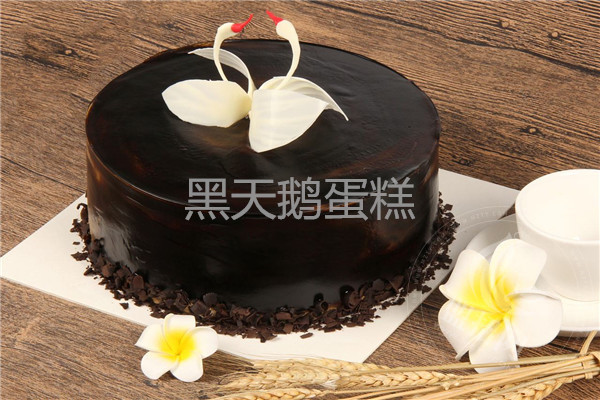 黑天鹅蛋糕加盟流程