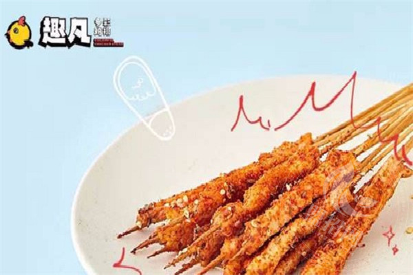 趣凡鸡排加盟如何