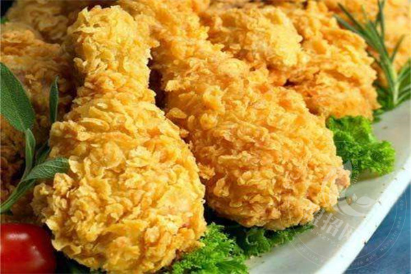 库桥炸鸡加盟费是多少