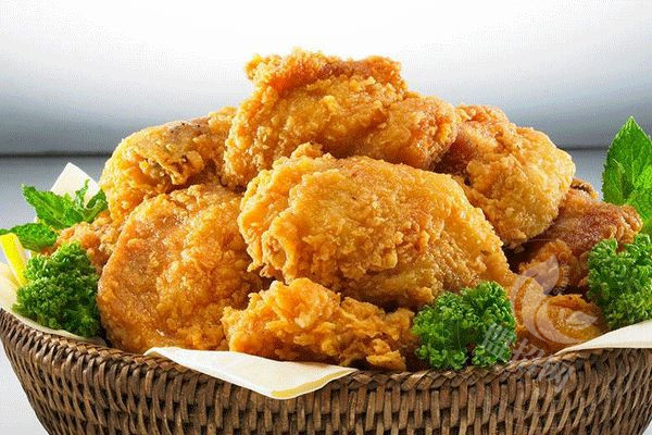 库桥炸鸡休闲小吃