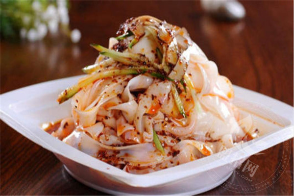 味味佳凉皮加盟明细