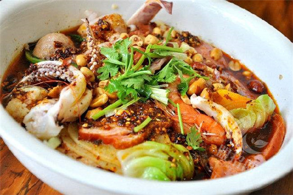 大牌冒菜加盟优势