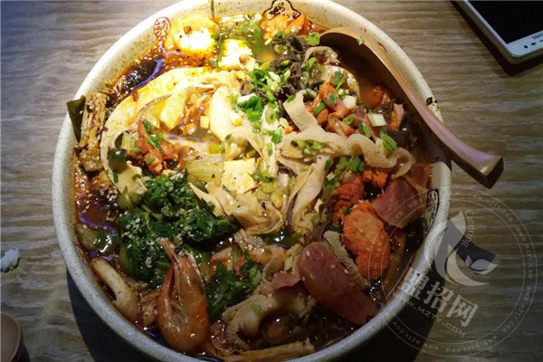 大牌冒菜可以加盟吗