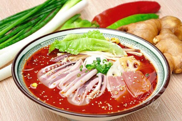 大牌冒菜加盟