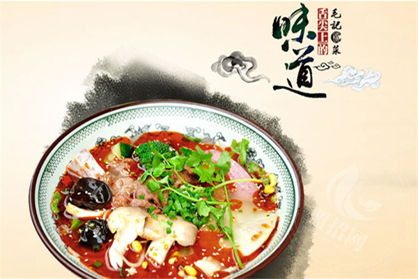 毛记冒菜加盟怎么样