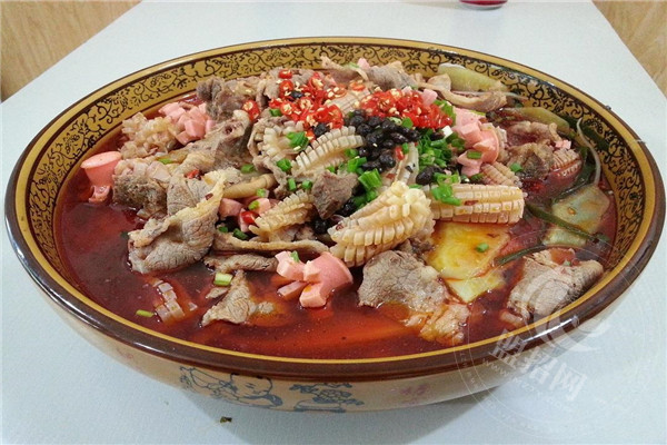 黄手艺冒菜加盟靠谱吗