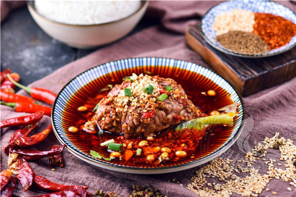 黄手艺冒菜