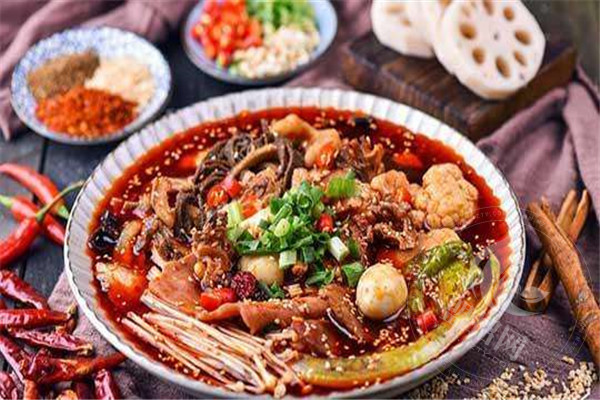 傻得冒冒菜加盟怎么样