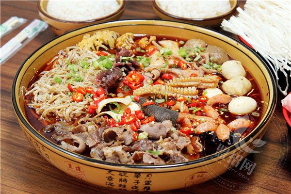 源冒菜加盟怎么样