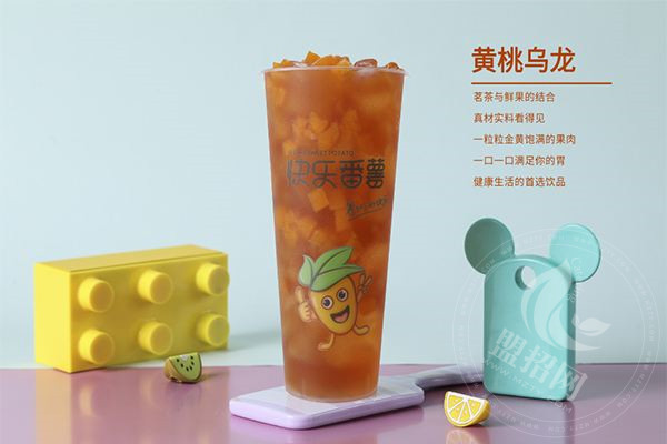 加盟快乐番薯每个月纯利润有多少