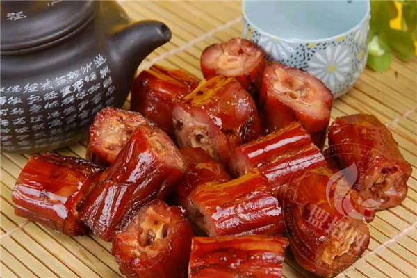 魔味鸭利润