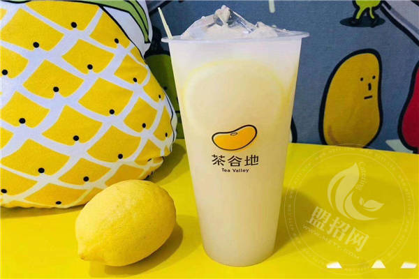 茶谷地奶茶加盟优势