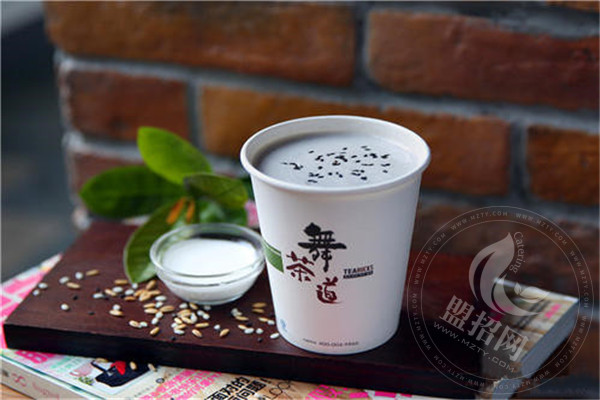 舞茶道加盟怎么样