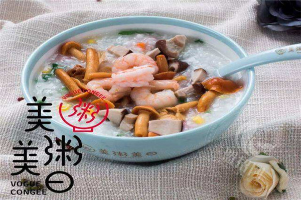 加盟美粥美日怎么样