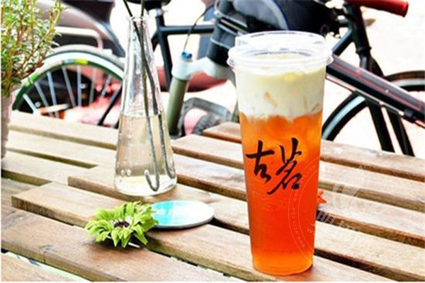 开古茗奶茶亏本了