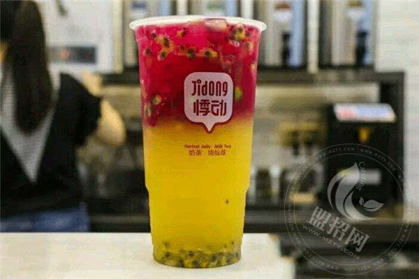 悸动烧仙草倒闭