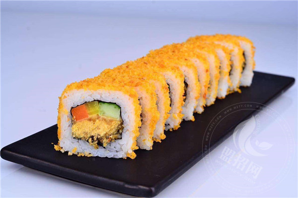 n多寿司加盟费