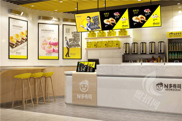 n多寿司店加盟费用