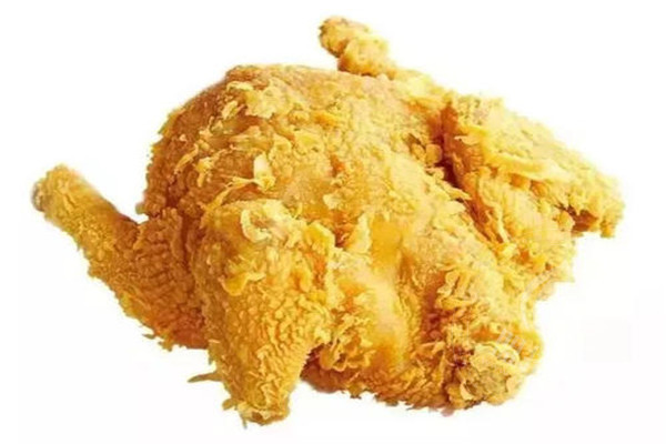 叫了个炸鸡加盟