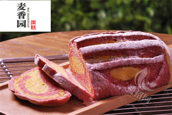 麦香园蛋糕加盟优势