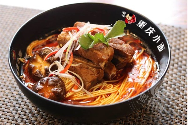 渝味重庆小面咋样