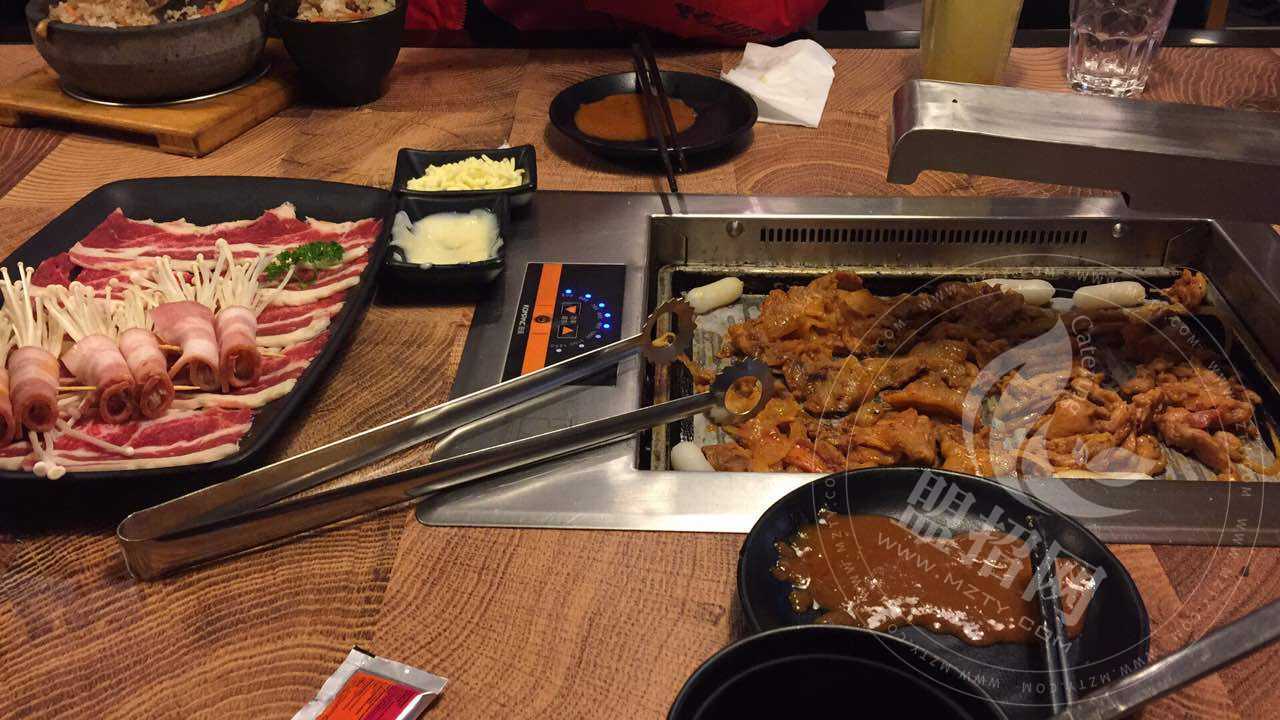 新石器烤肉加盟优势