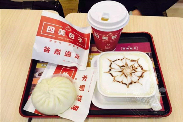 四美包子加盟优势