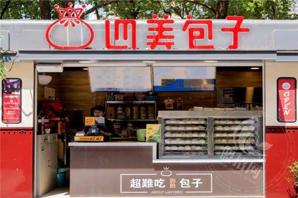 四美包子发展前景