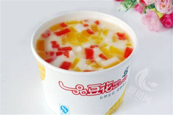 一品豆花加盟费多少