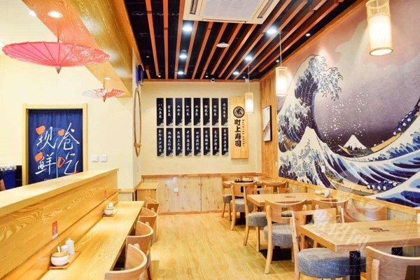 町上寿司加盟可靠吗