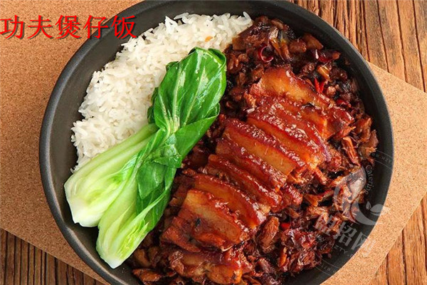 功夫煲仔饭加盟骗局