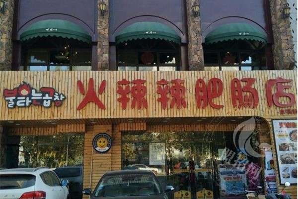 火辣辣肥肠有多少店