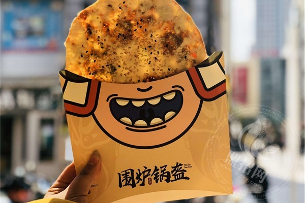 围炉三国锅盔创始人