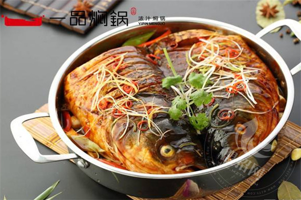 一品焖锅加盟