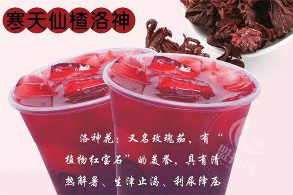 乾贡茶加盟费