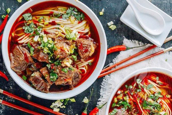 美国加州牛肉面大王加盟流程