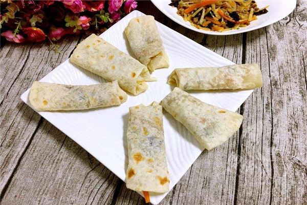 鲜粮卷饼王加盟