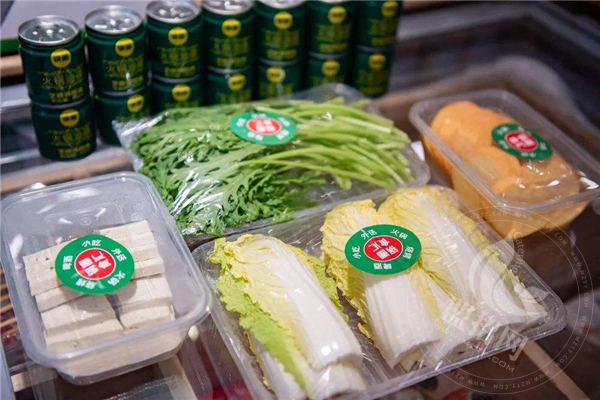 锅圈食汇加盟