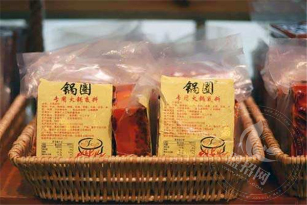 锅圈食汇加盟