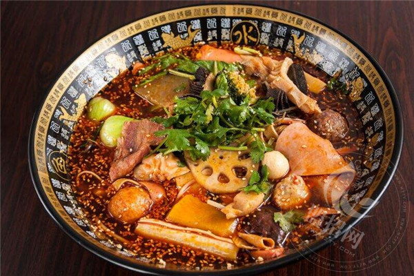 曹氏麻辣烫好吃吗