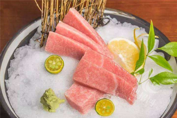 竹若金枪鱼加盟费用