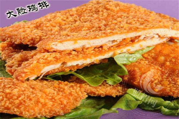 大脸鸡排加盟怎么样