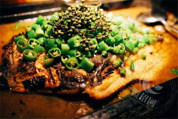 岳同学无骨烤鱼饭怎么样