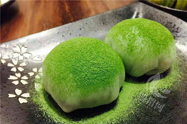 初代宇治抹茶甜品店